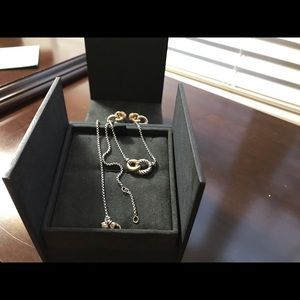 David Yurman necklace